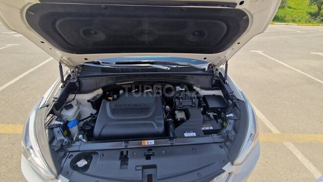Hyundai Santa Fe 2013, 202,000 km - 2.0 l - Bakı