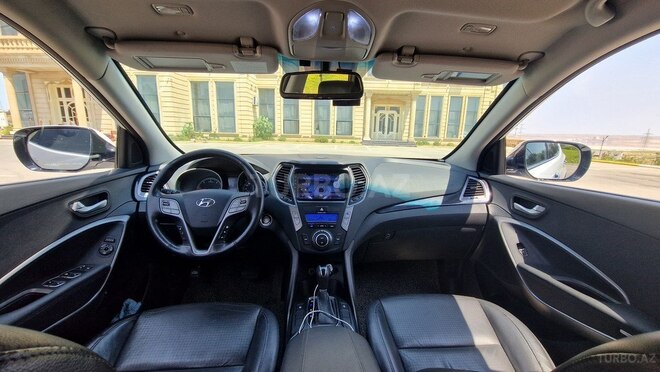 Hyundai Santa Fe 2013, 202,000 km - 2.0 l - Bakı
