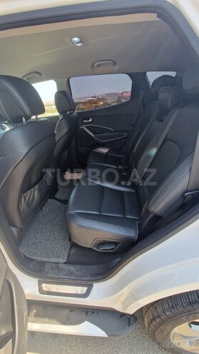 Hyundai Santa Fe 2013, 202,000 km - 2.0 l - Bakı