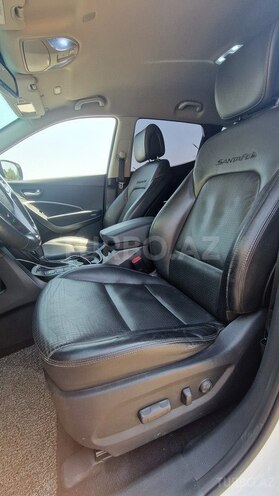 Hyundai Santa Fe 2013, 202,000 km - 2.0 l - Bakı