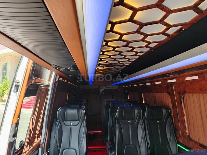 Mercedes Sprinter 315 2008, 646,900 km - 2.2 л - Bakı