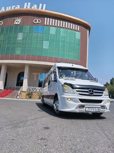 Mercedes Sprinter 315 2008, 646,900 km - 2.2 л - Bakı