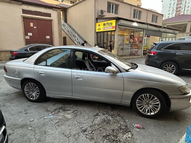 Opel Omega 1997, 281,000 km - 2.0 l - Bakı