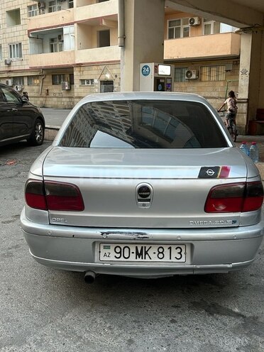 Opel Omega 1997, 281,000 km - 2.0 l - Bakı