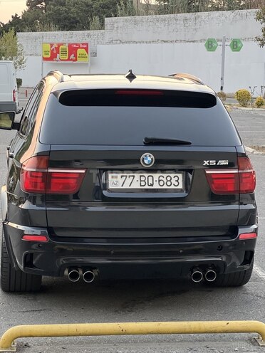 BMW X5 M 2010, 293,102 km - 4.4 л - Bakı