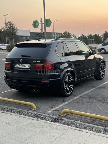 BMW X5 M 2010, 293,102 km - 4.4 л - Bakı