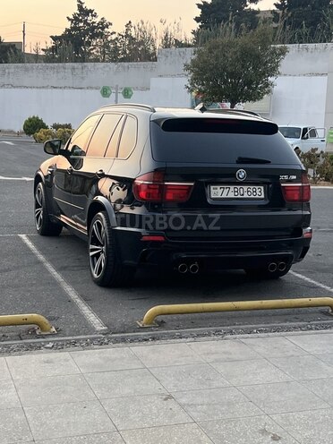 BMW X5 M 2010, 293,102 km - 4.4 л - Bakı