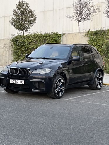 BMW X5 M 2010, 293,102 km - 4.4 л - Bakı