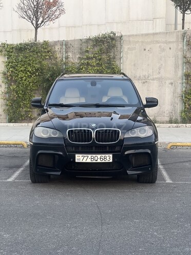 BMW X5 M 2010, 293,102 km - 4.4 л - Bakı