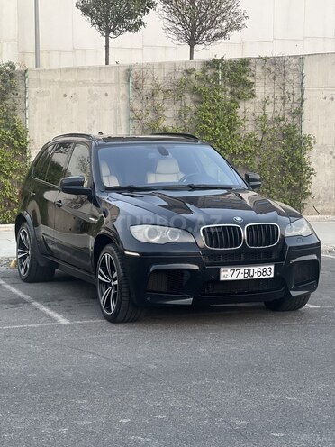 BMW X5 M 2010, 293,102 km - 4.4 л - Bakı