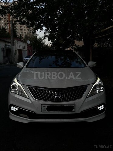 Hyundai Grandeur 2015, 240,000 km - 2.2 l - Bakı
