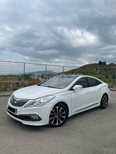 Hyundai Grandeur 2015, 240,000 km - 2.2 l - Bakı