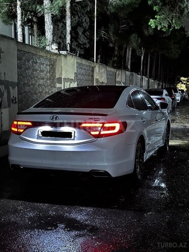 Hyundai Grandeur 2015, 240,000 km - 2.2 l - Bakı