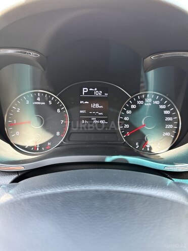 Kia K3 2016, 194,190 km - 1.6 l - Bakı