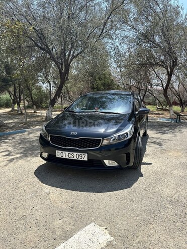 Kia K3 2016, 194,190 km - 1.6 l - Bakı
