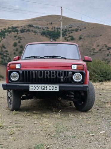 LADA (VAZ) Niva 2011, 170,000 km - 1.7 л - Yardımlı