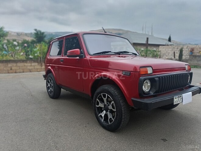 LADA (VAZ) Niva 2011, 170,000 km - 1.7 л - Yardımlı