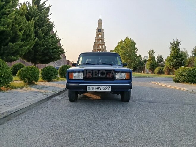 LADA (VAZ) 2107 2007, 18,220 km - 1.6 l - Xaçmaz