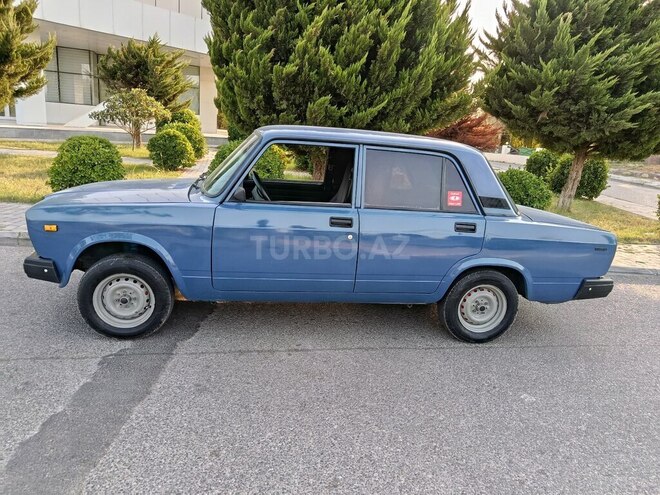LADA (VAZ) 2107 2007, 18,220 km - 1.6 l - Xaçmaz