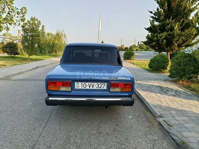 LADA (VAZ) 2107 2007, 18,220 km - 1.6 l - Xaçmaz