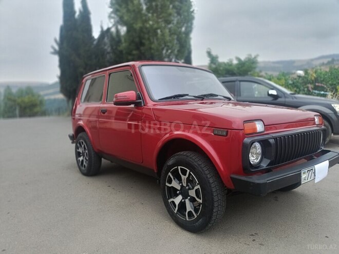 LADA (VAZ) Niva 2011, 170,000 km - 1.7 л - Yardımlı