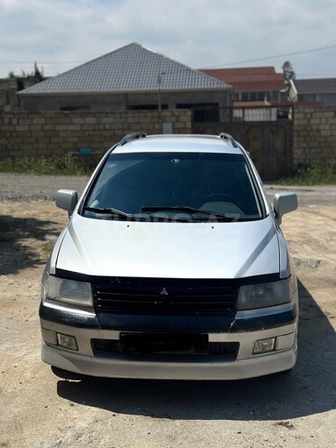 Mitsubishi  2001, 326,780 km - 2.4 l - Bakı