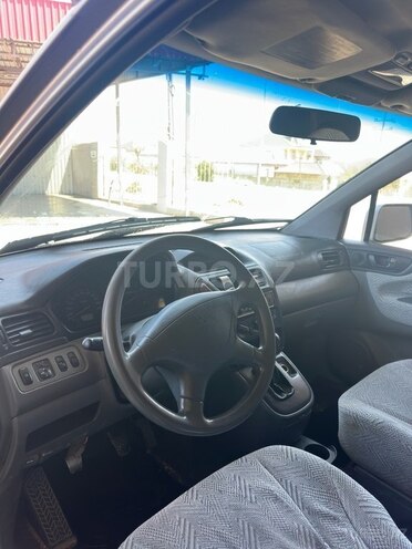 Mitsubishi  2001, 326,780 km - 2.4 l - Bakı