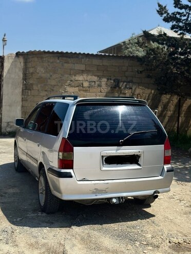 Mitsubishi  2001, 326,780 km - 2.4 l - Bakı