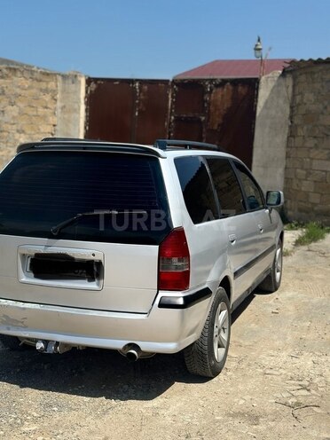 Mitsubishi  2001, 326,780 km - 2.4 l - Bakı