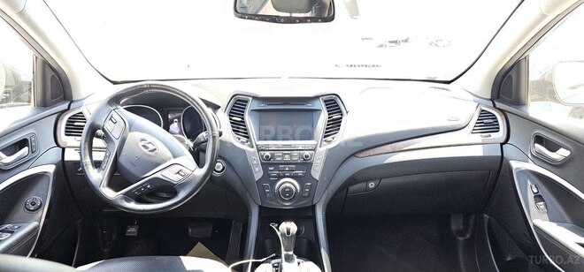 Hyundai Santa Fe 2017, 117,000 km - 2.0 л - Bakı