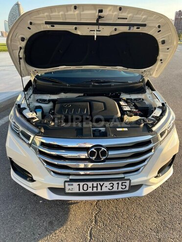 Baic Senova D50 2019, 8,000 km - 1.5 l - Bakı