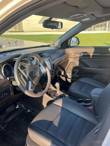 Baic Senova D50 2019, 8,000 km - 1.5 l - Bakı