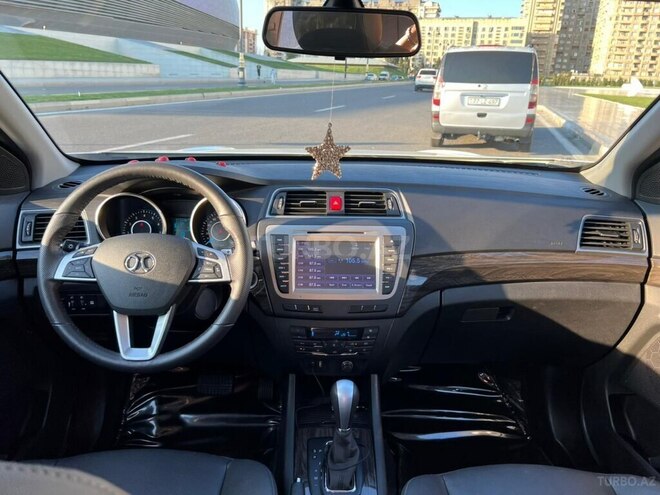 Baic Senova D50 2019, 8,000 km - 1.5 l - Bakı
