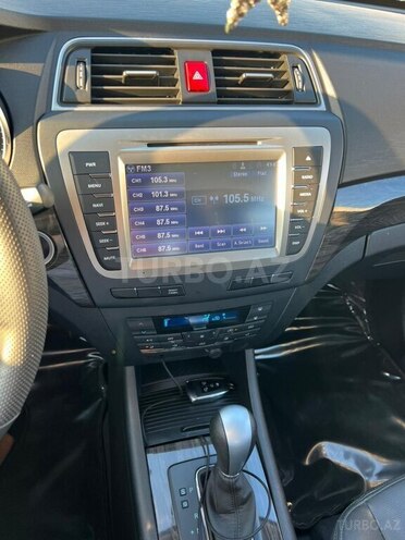 Baic Senova D50 2019, 8,000 km - 1.5 l - Bakı