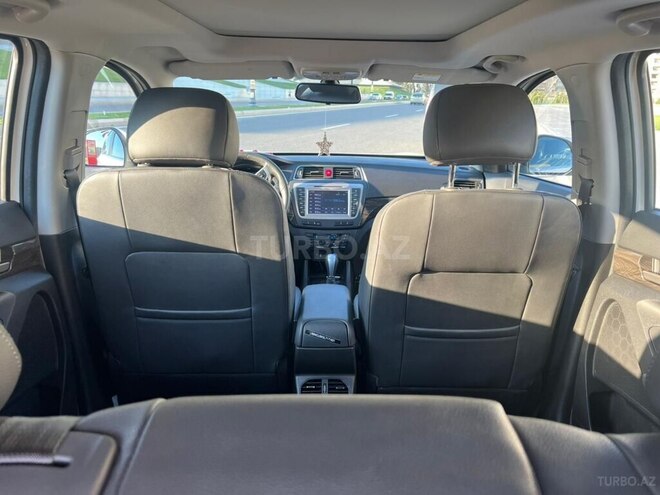 Baic Senova D50 2019, 8,000 km - 1.5 l - Bakı