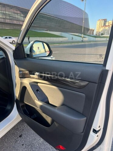 Baic Senova D50 2019, 8,000 km - 1.5 l - Bakı