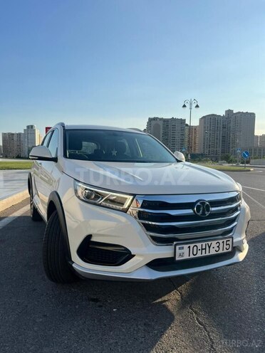 Baic Senova D50 2019, 8,000 km - 1.5 l - Bakı