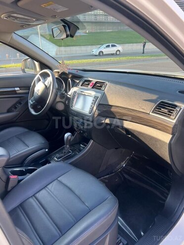 Baic Senova D50 2019, 8,000 km - 1.5 l - Bakı