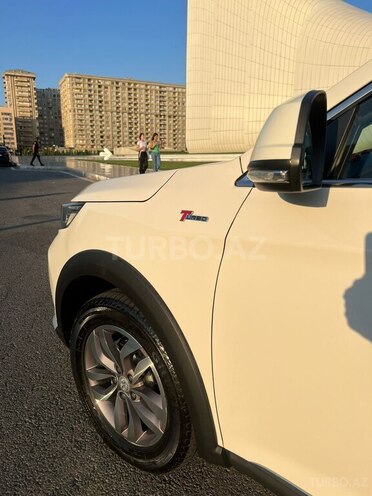 Baic Senova D50 2019, 8,000 km - 1.5 l - Bakı