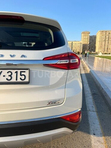 Baic Senova D50 2019, 8,000 km - 1.5 l - Bakı