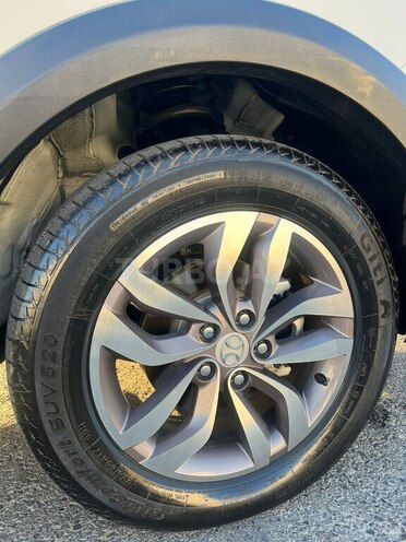 Baic Senova D50 2019, 8,000 km - 1.5 l - Bakı