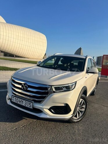 Baic Senova D50 2019, 8,000 km - 1.5 l - Bakı