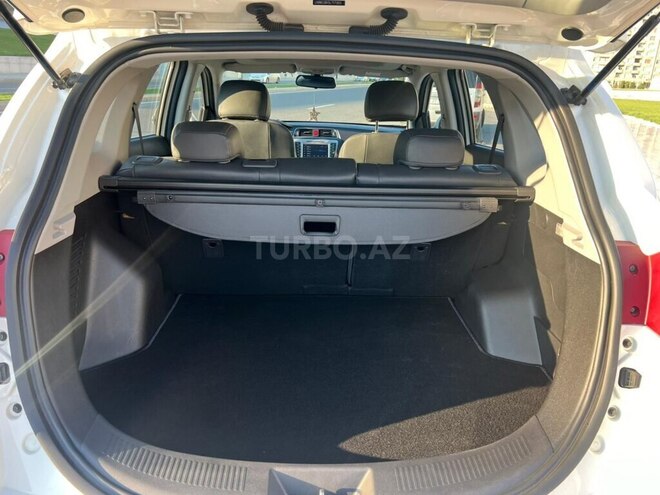 Baic Senova D50 2019, 8,000 km - 1.5 l - Bakı
