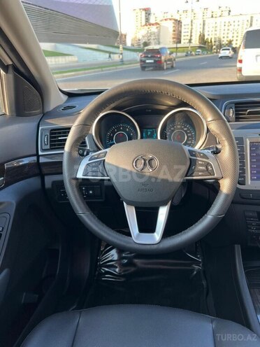 Baic Senova D50 2019, 8,000 km - 1.5 l - Bakı