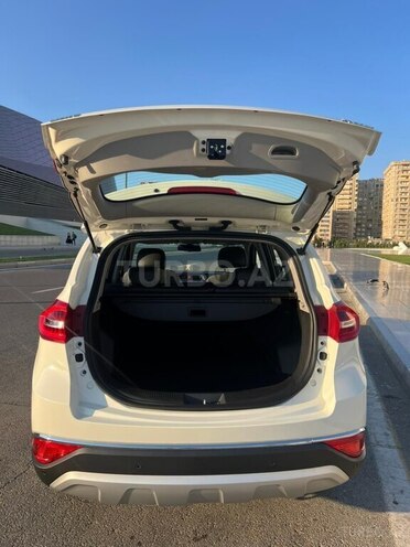 Baic Senova D50 2019, 8,000 km - 1.5 l - Bakı