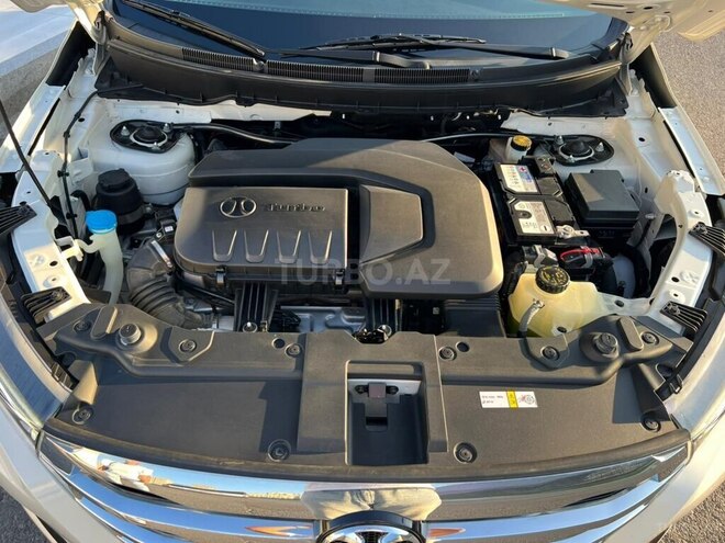 Baic Senova D50 2019, 8,000 km - 1.5 l - Bakı