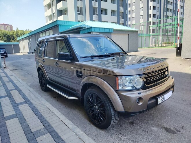Land Rover Discovery 2011, 165,299 km - 4.0 l - Sumqayıt