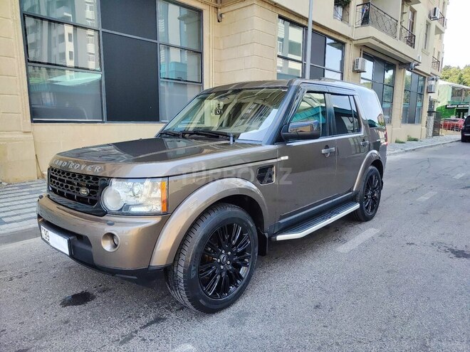 Land Rover Discovery 2011, 165,299 km - 4.0 l - Sumqayıt