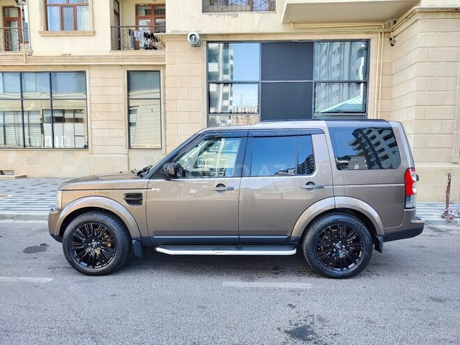 Land Rover Discovery 2011, 165,299 km - 4.0 l - Sumqayıt