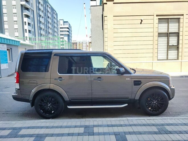 Land Rover Discovery 2011, 165,299 km - 4.0 l - Sumqayıt